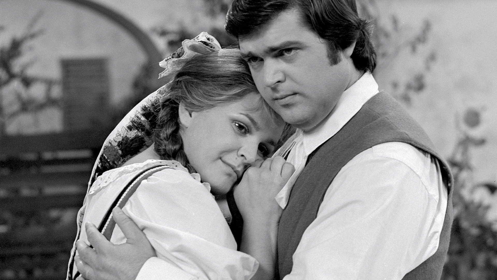 Gabriela_Benackova_Prodana_nevesta Photo © Česká televize Miroslav Pospíšil