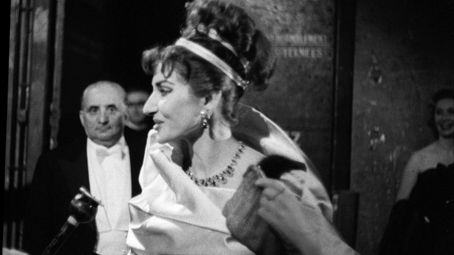 Maria Callas v parizske opere (2)