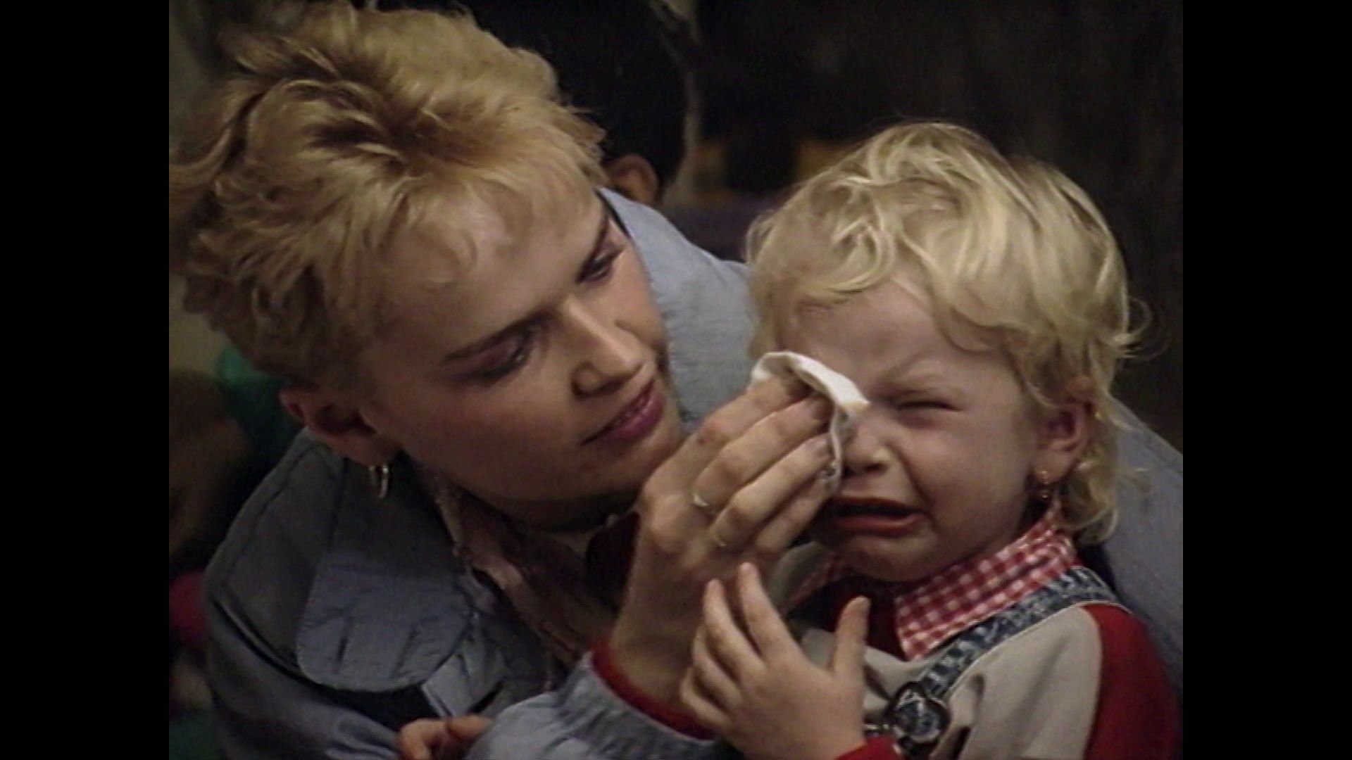 Generace X Naše generace © Česká televize (2)