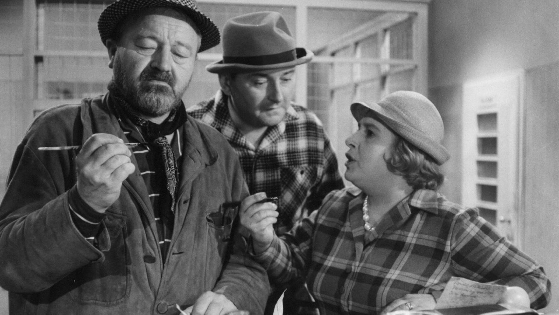 Uspořená libra © Česká televize