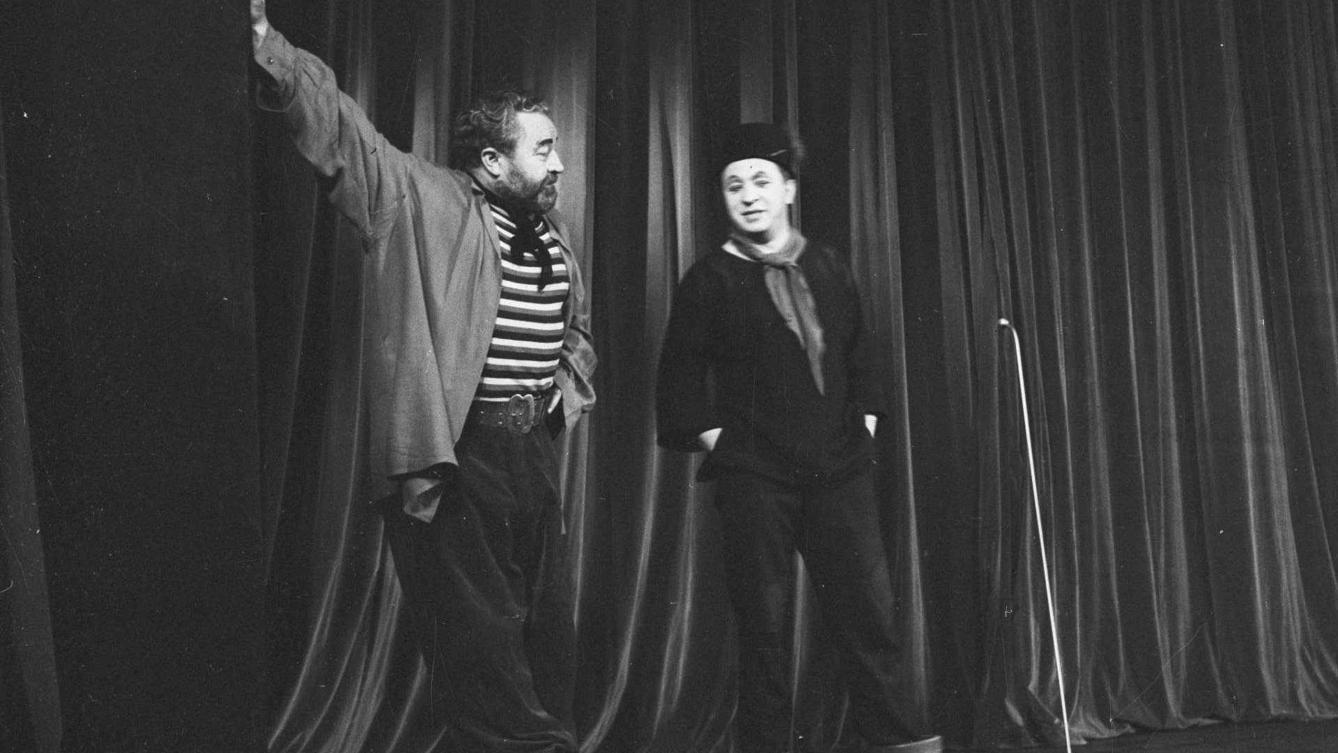 Tezka Barbora © Česká televize