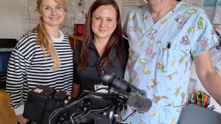 Paliativni pece © Česká televize