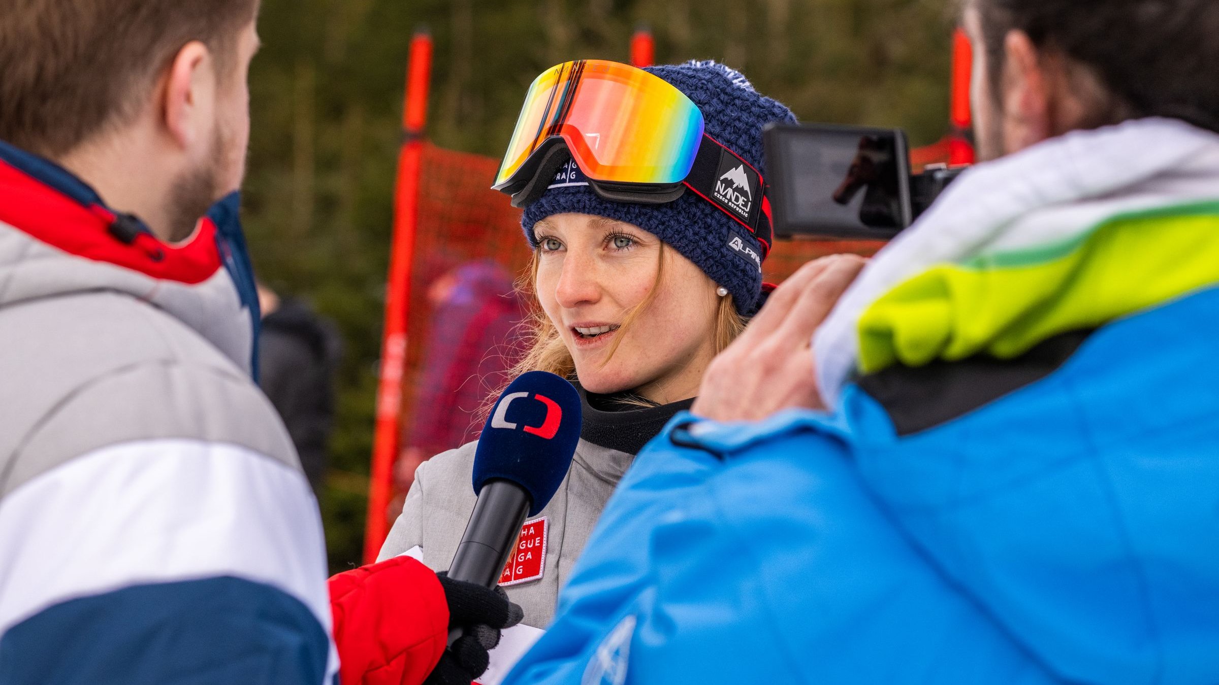 Zimní Olympiáda dětí a mládeže 2025