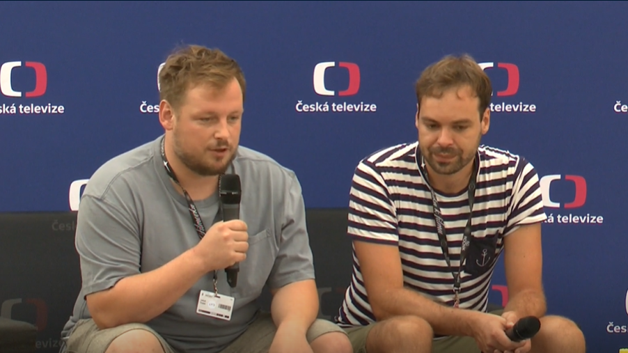 Archiv ČT na Letní filmové škole v Uherském Hradišti