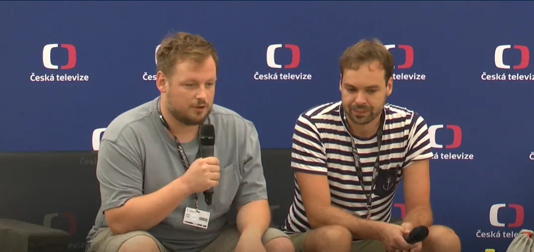 Archiv ČT na Letní filmové škole v Uherském Hradišti