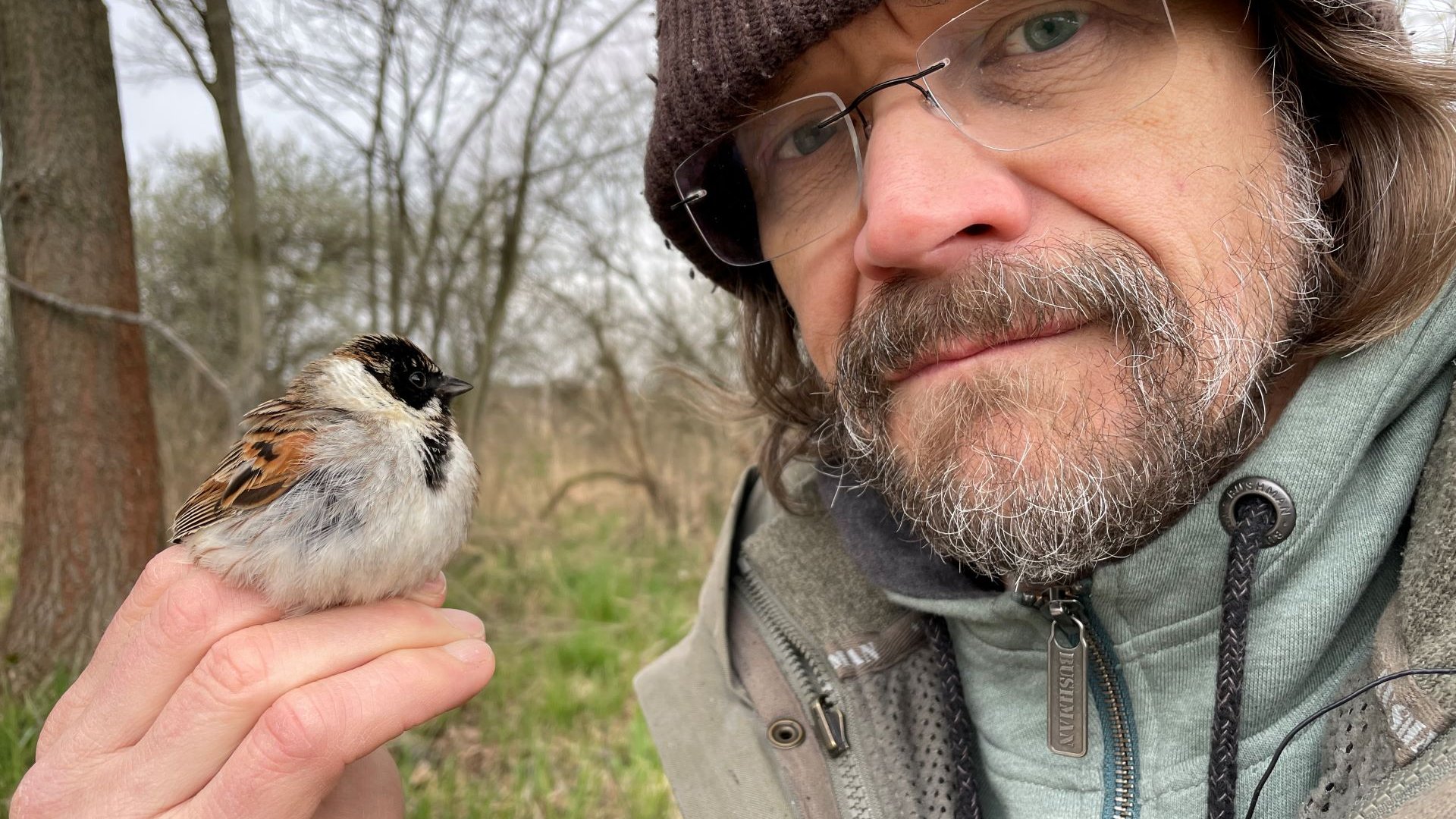 Krajina Dana Bárty © Česká televize Dan Bárta - seriál se věnuje úbytku ptáků foto Tomáš Kresta