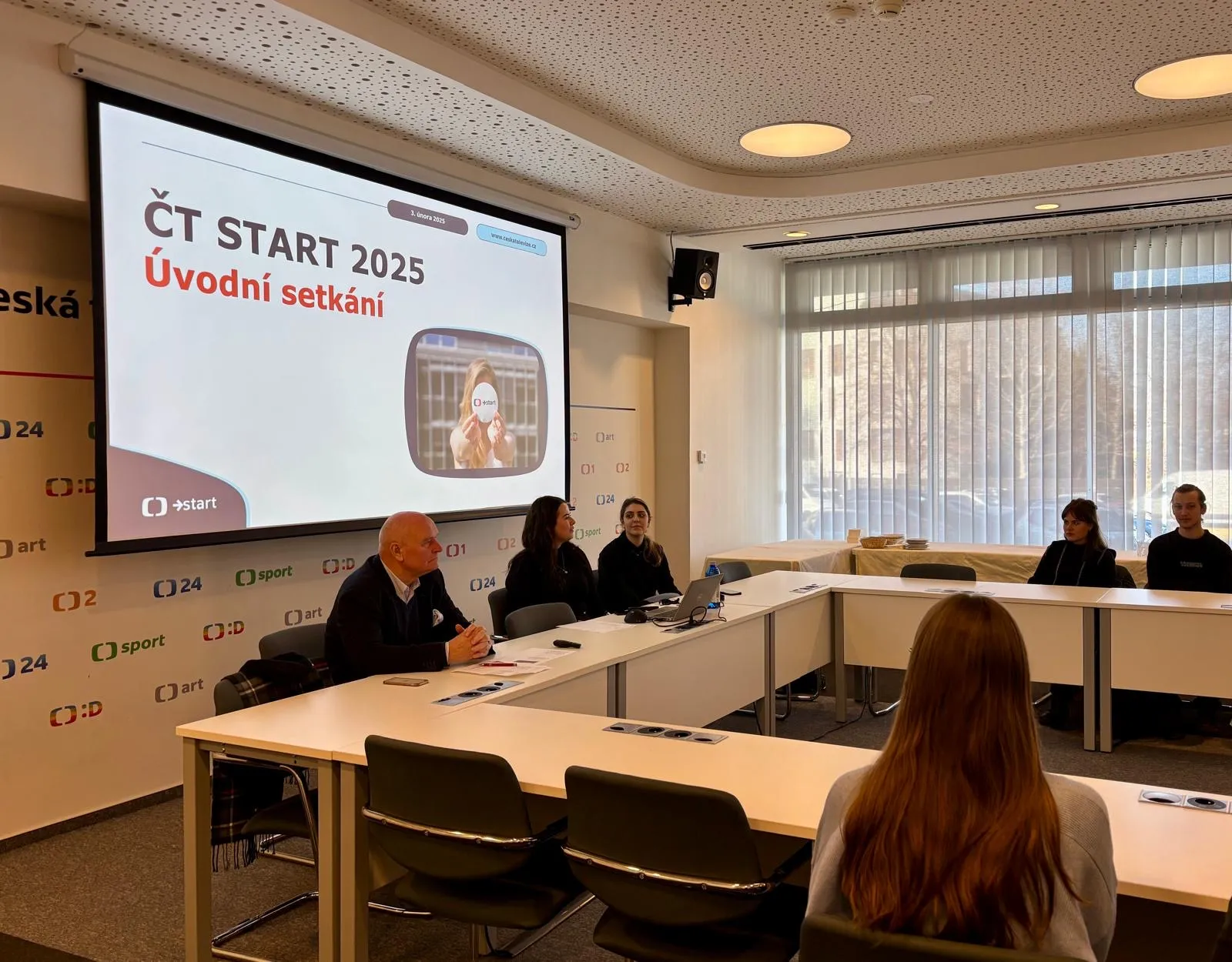 Nová generace talentů v České televizi