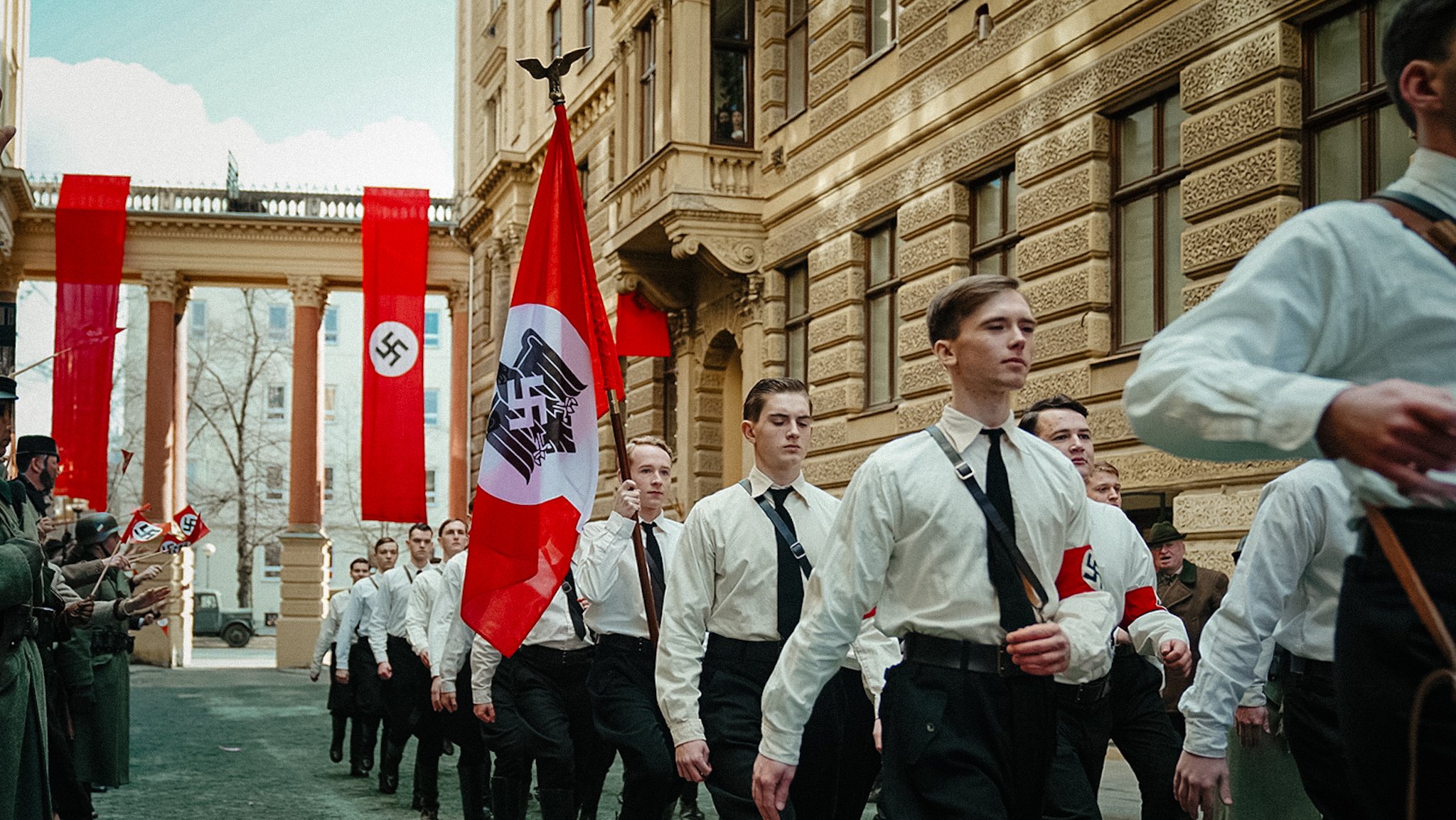 Gerta Schnirch2 © Česká televize_foto Zuzana Panská