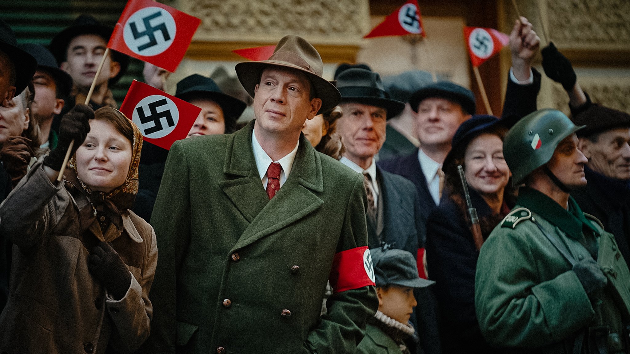 Gerta Schnirch3 © Česká televize_foto Zuzana Panská