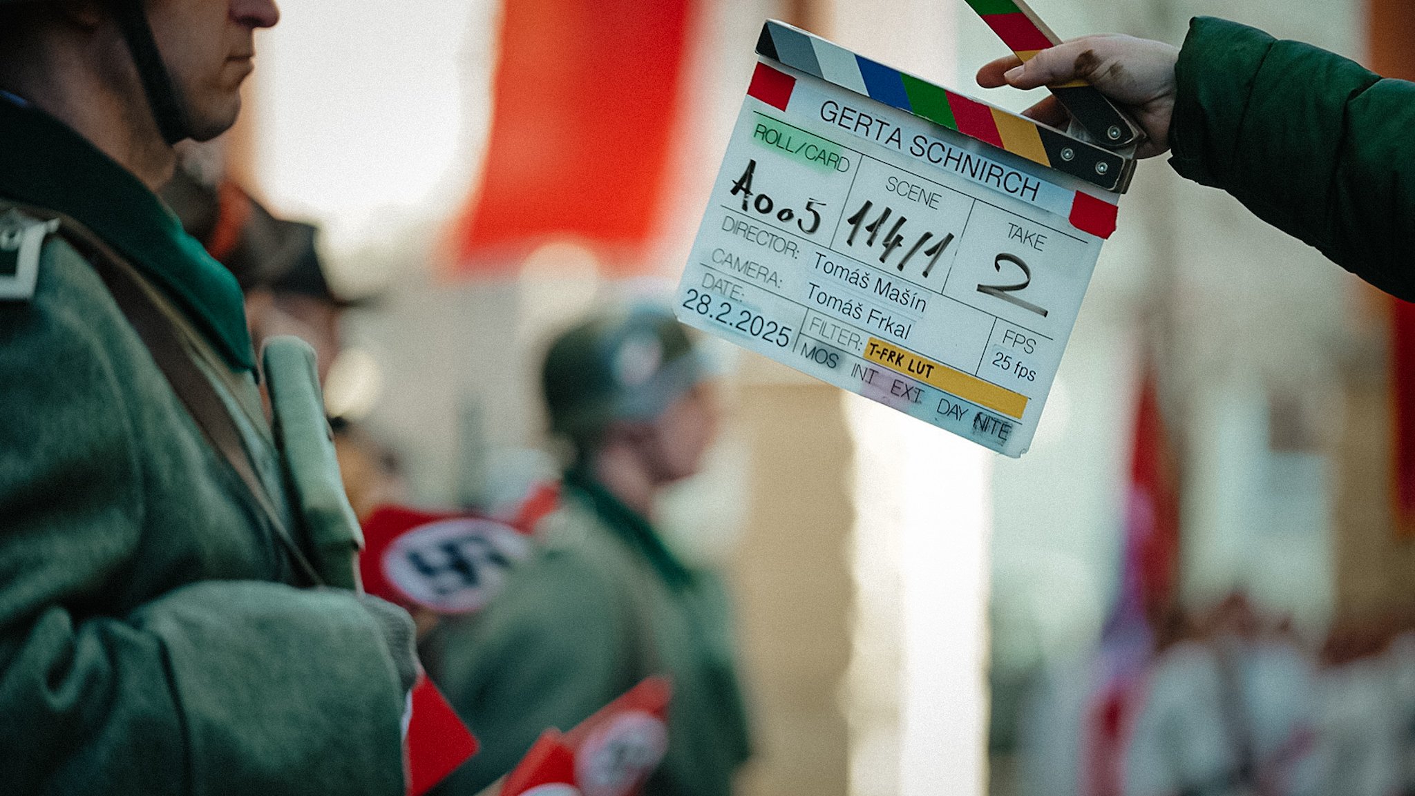 Gerta Schnirch6 © Česká televize_foto Zuzana Panská