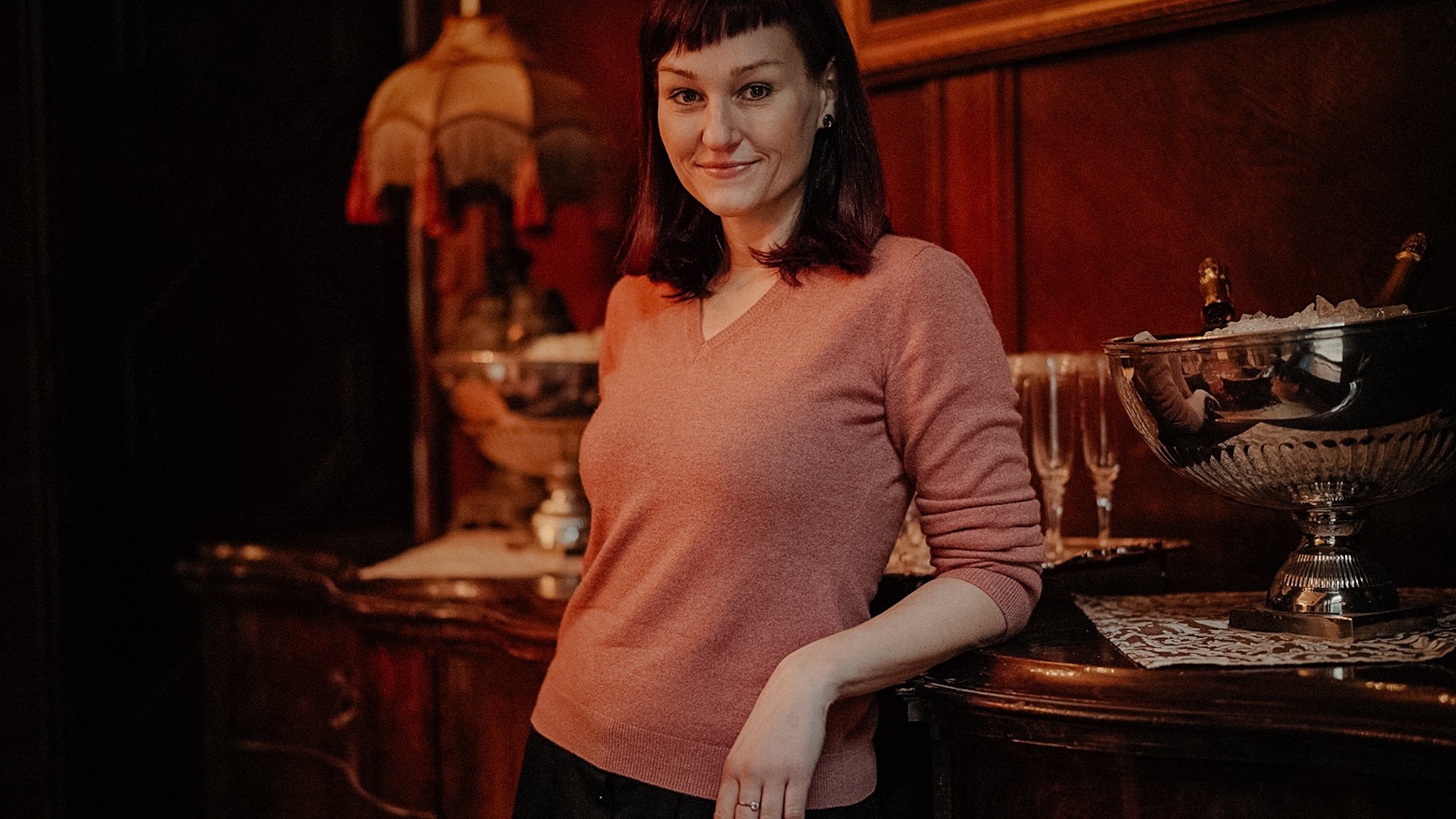 Gerta Schnirch7 © Česká televize_foto Zuzana Panská