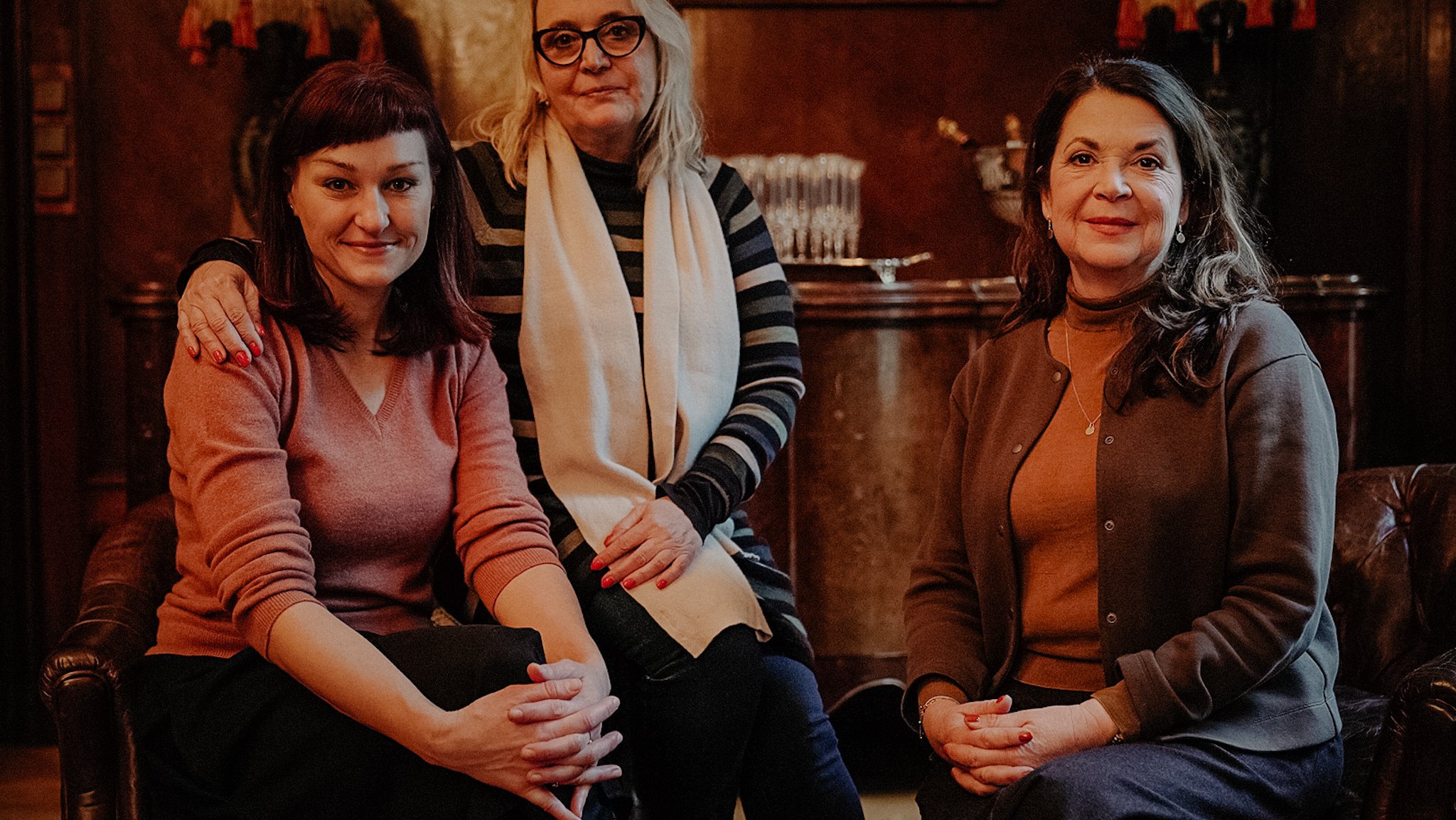 Gerta Schnirch8 © Česká televize_foto Zuzana Panská