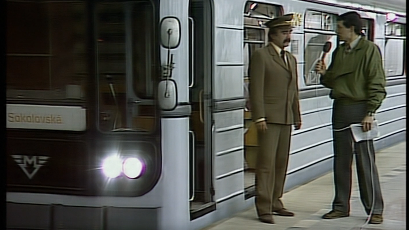 Metro, co vám to říká?