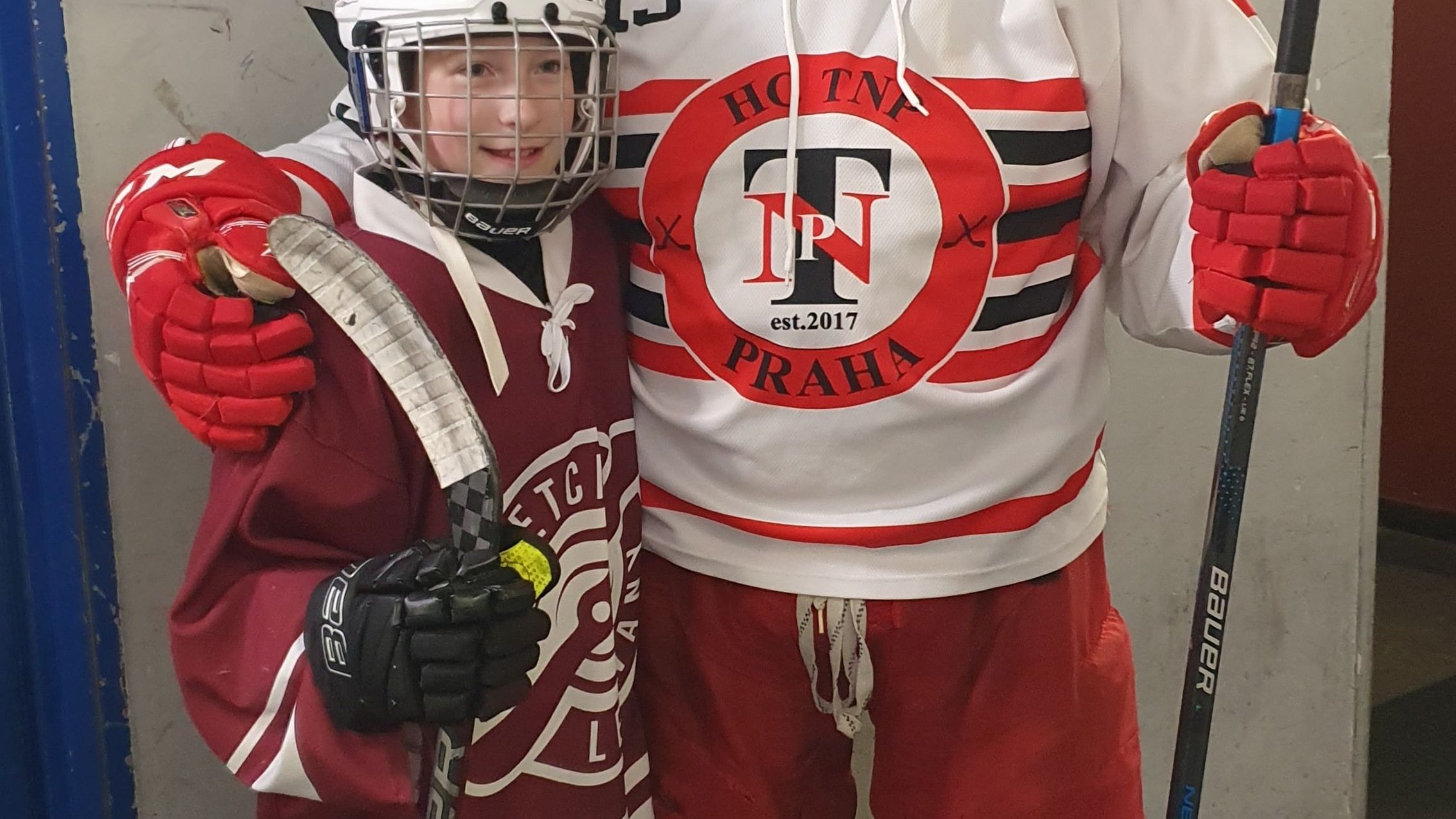 Nejlepší den, Déčko