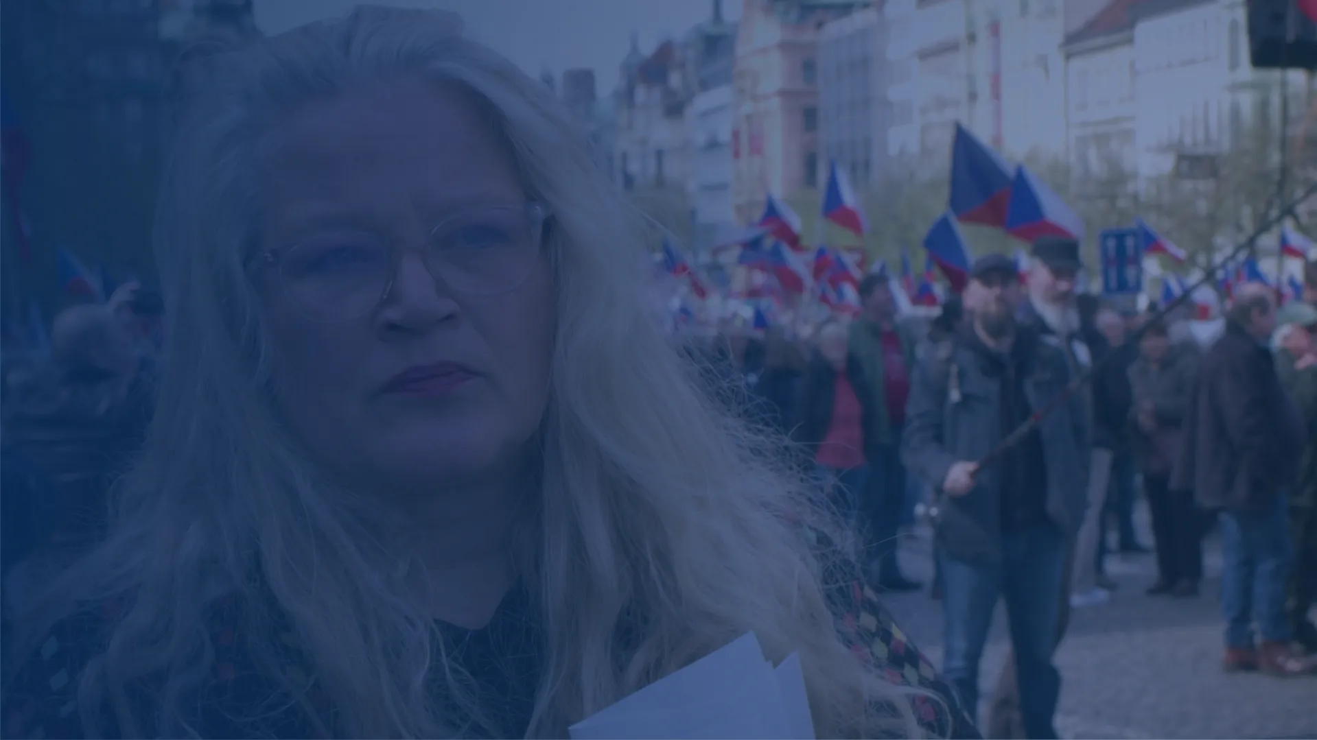 Nenechat se odbýt. Reportáž psaná na benzínce přibližuje práci novinářky Ivany Svobodové