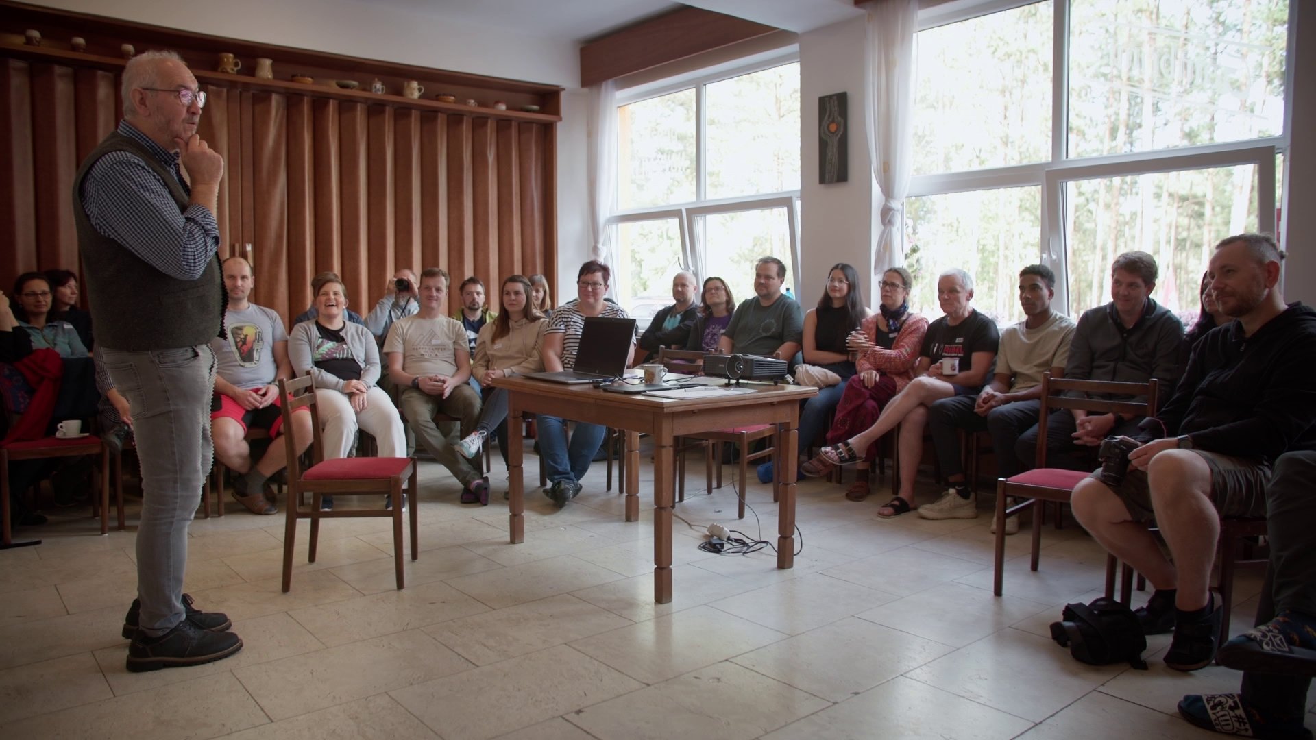 Nejses moje mama_setkani nahradnich rodicu © Česká televize