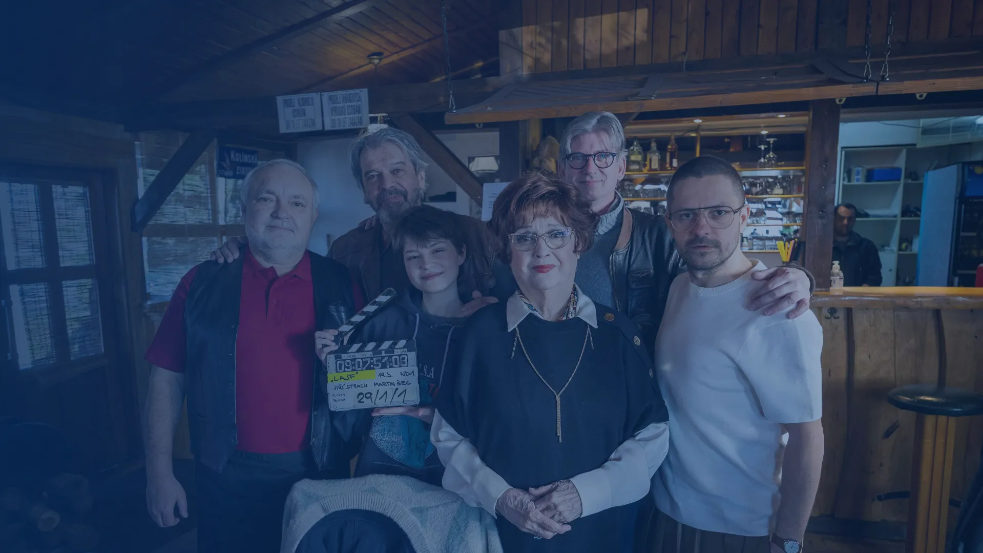 Podivná výprava Jiřího Stracha začíná. Film Lajf rozesměje i zabolí