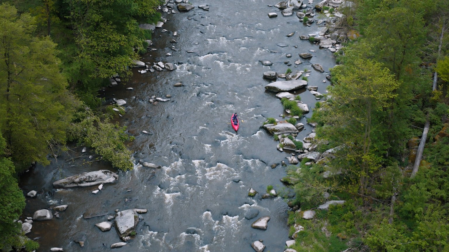 České řeky z výšky © Česká televize_1