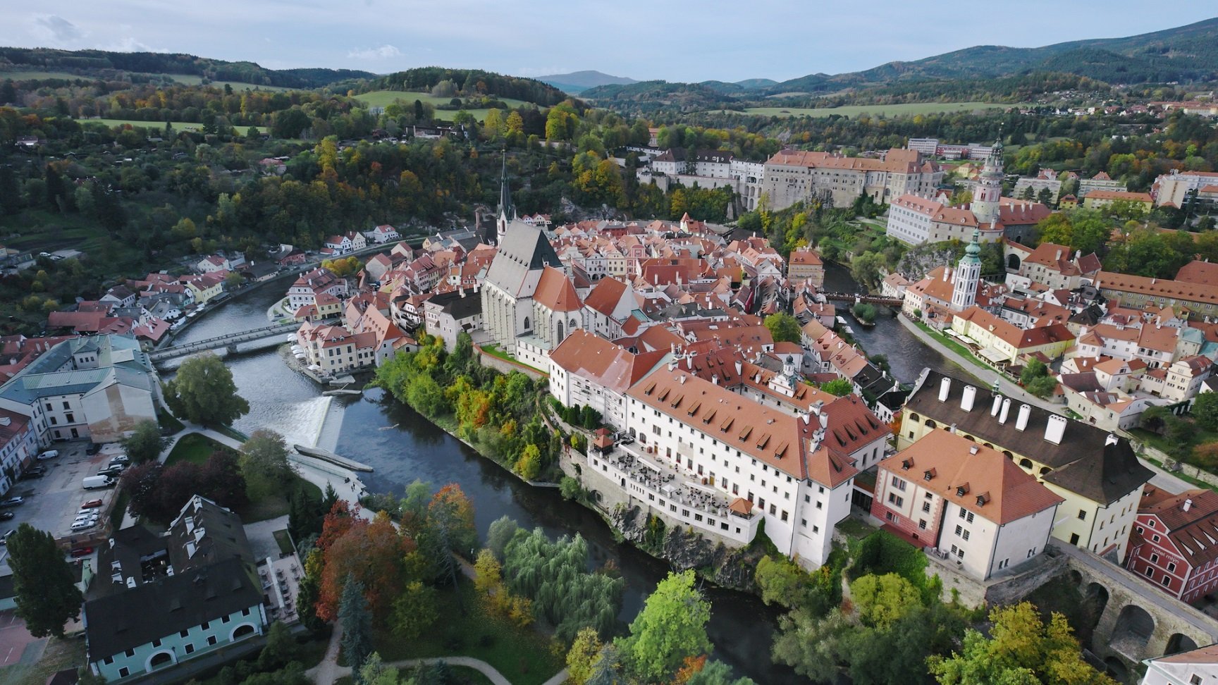 České řeky z výšky © Česká televize_7