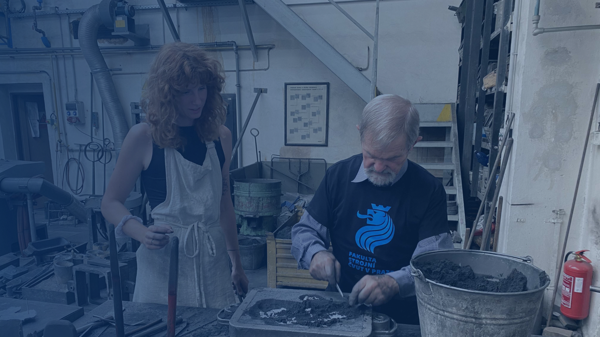 Nový dokumentární cyklus Talenty představuje mladé české výtvarníky