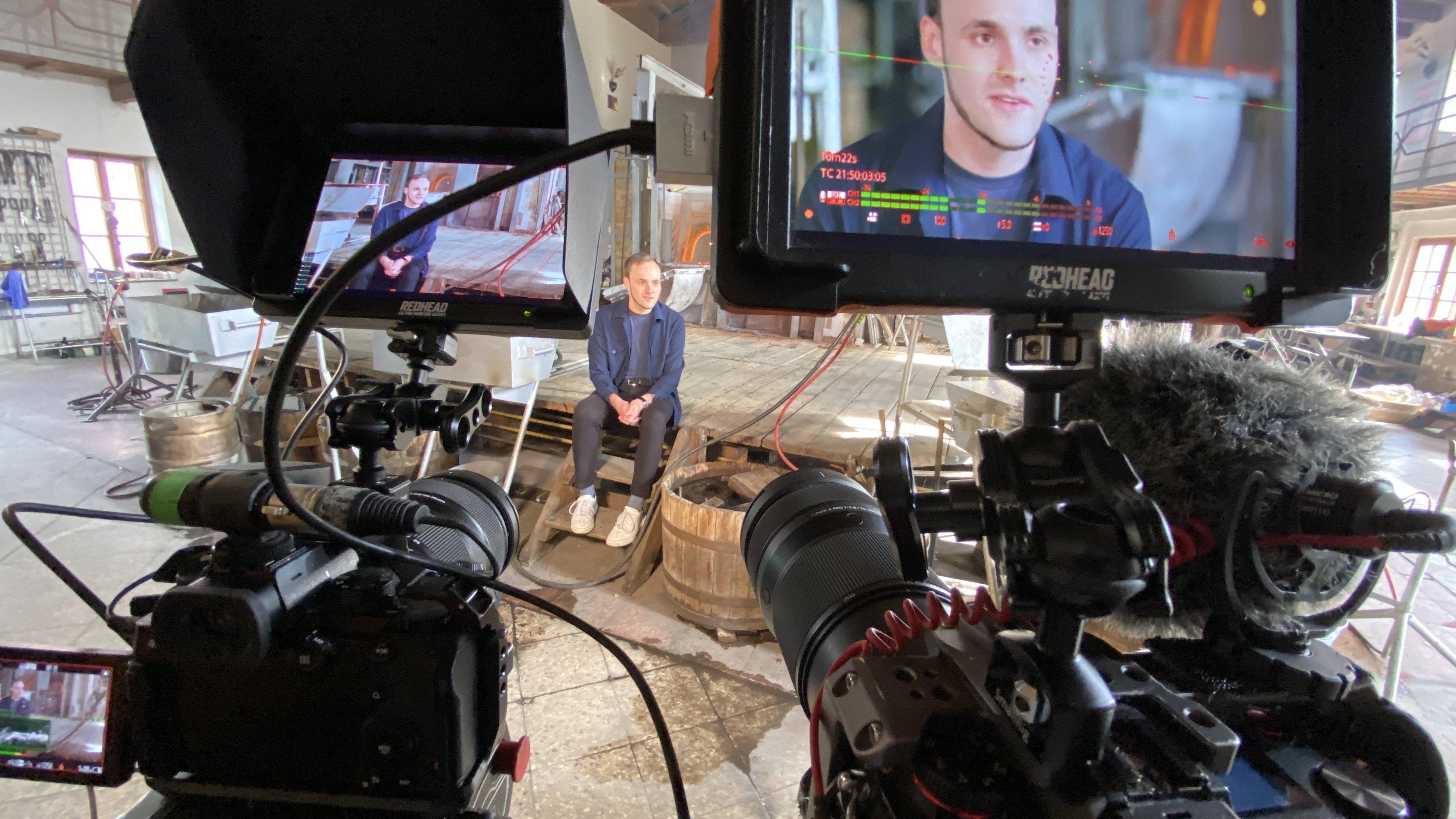 Talenty_František Jungvirt © Česká televize