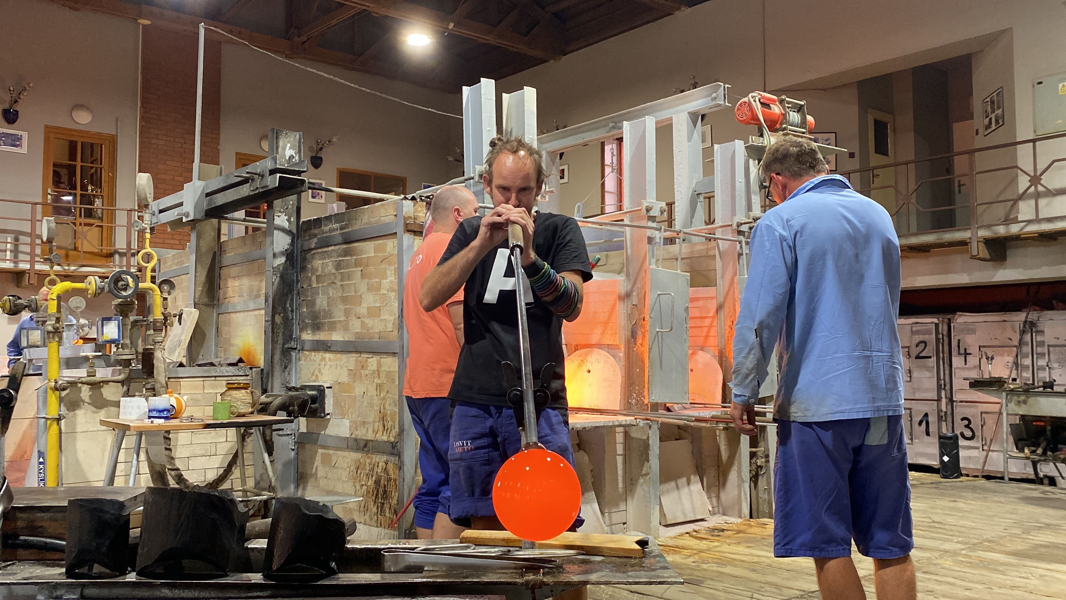 Talenty_František Jungvirt_2 © Česká televize