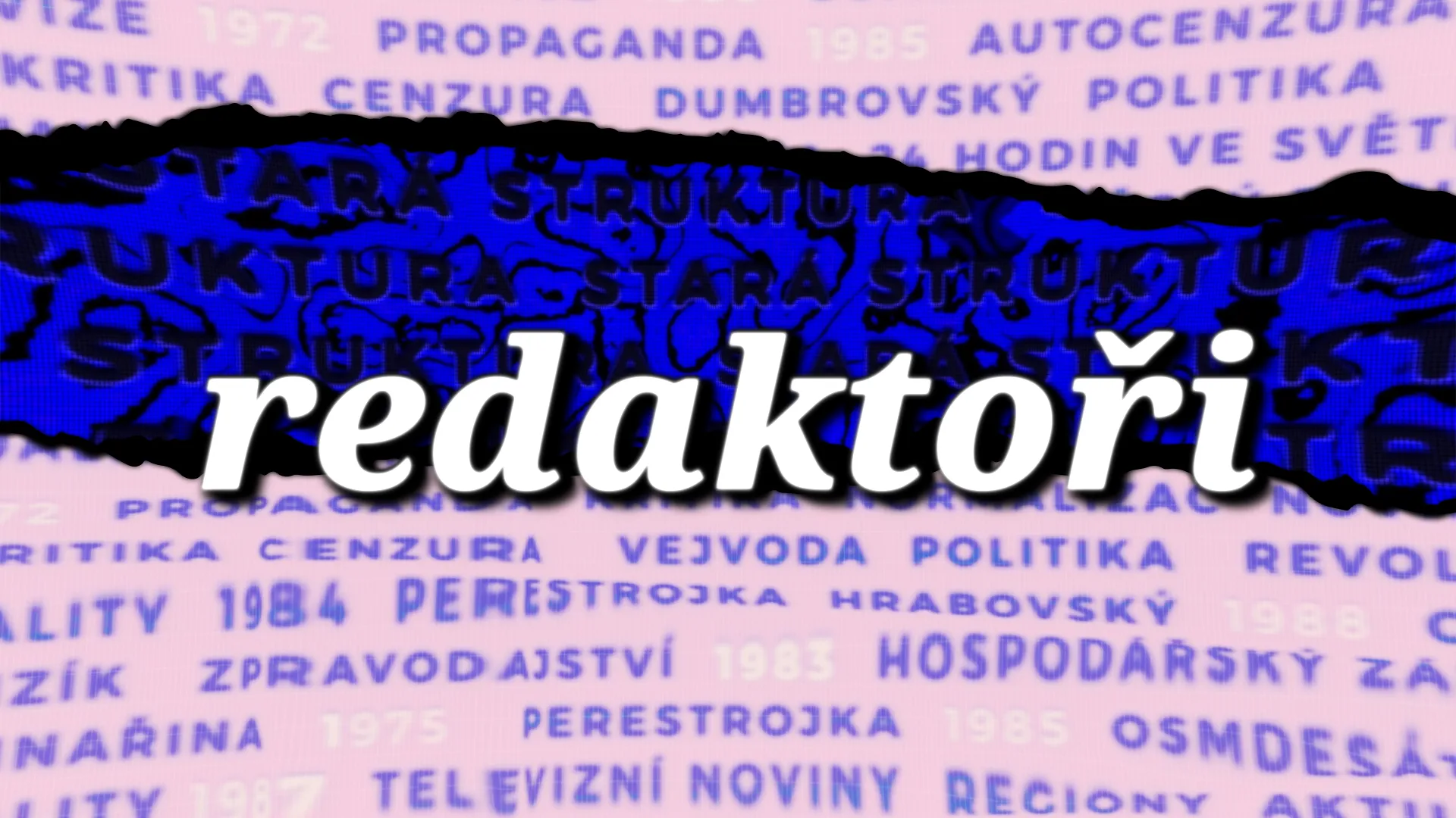 Redaktoři