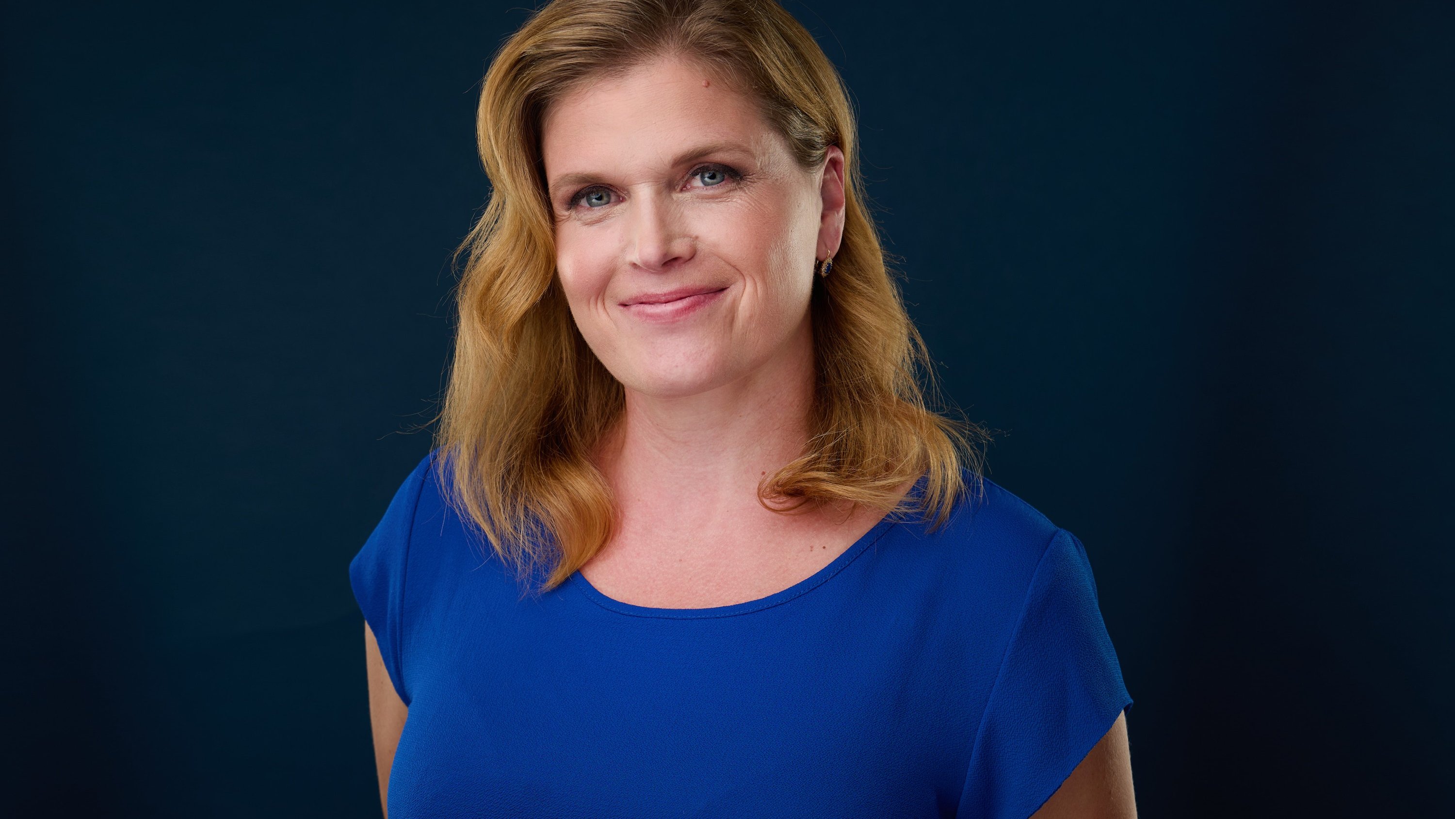 Darina Vymětalíková © Česká televize