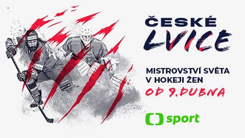 Grafika ČT sport k MS hokejistek