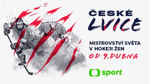 Grafika ČT sport k MS hokejistek