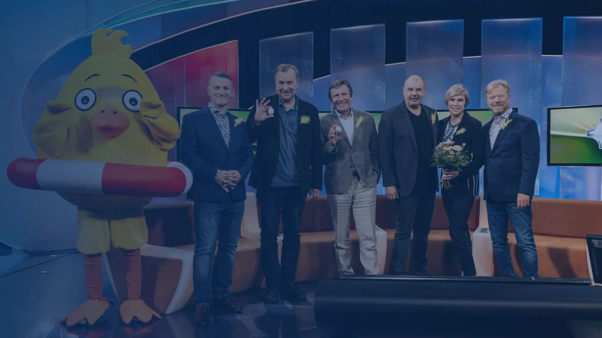 Zázraky přírody a Kuře spojí své síly. Na Velikonoční pondělí budou pomáhat dětem