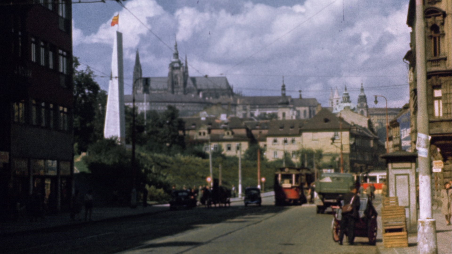 My, budovatelé nové republiky - II. 1948-1950 (16) © Česká televize