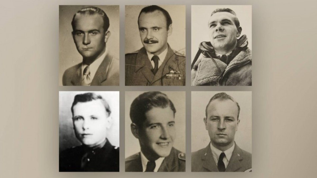 Neznámí osvoboditelé © Česká televize