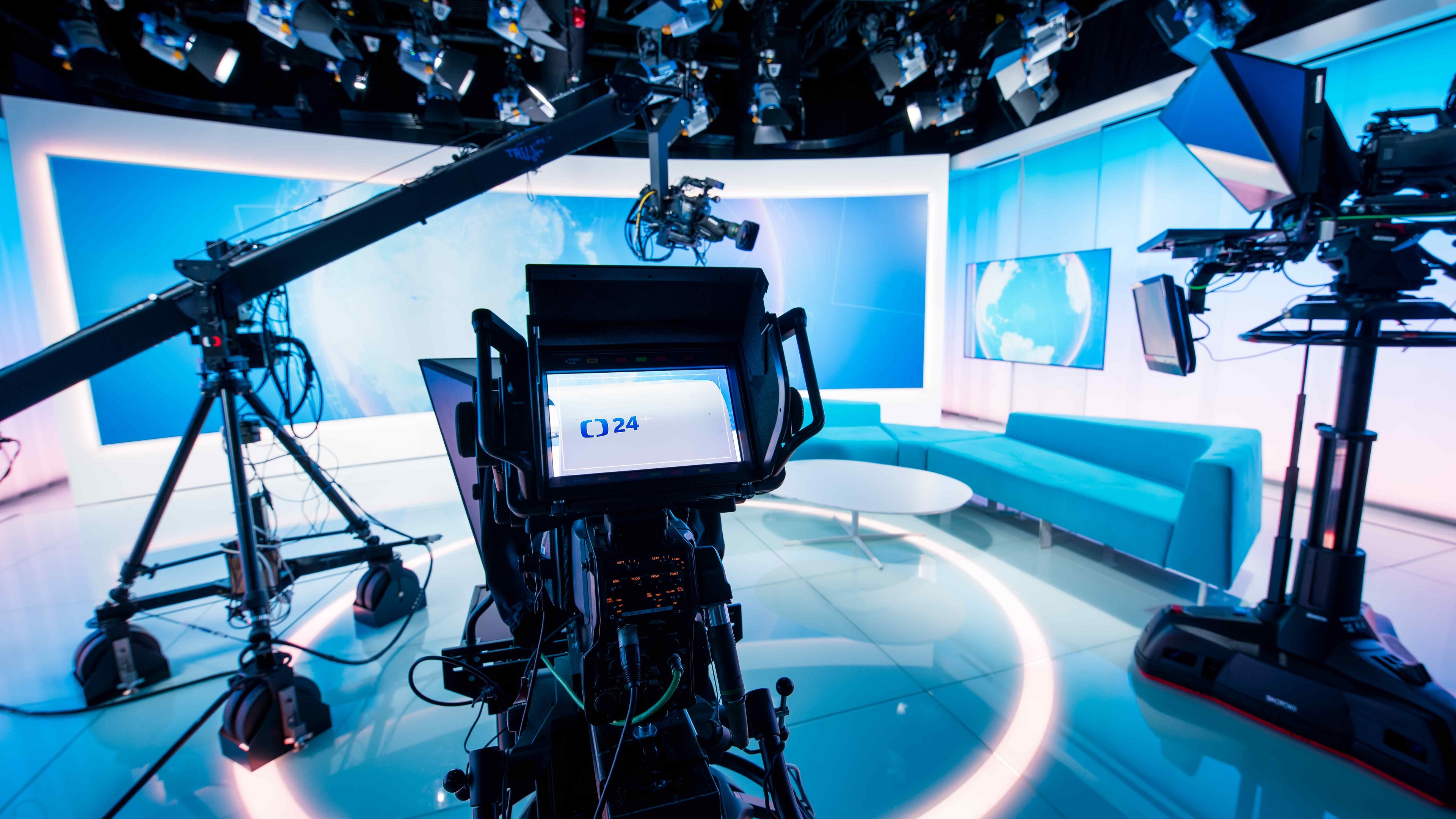 Zpravodajství České televize_2 © Česká televize_foto_Jaroslav Fikota