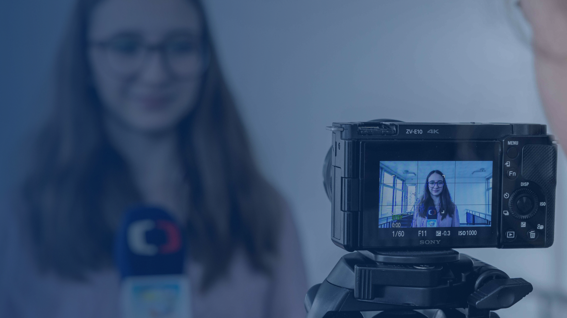 Reportéři na startu 2025: tisíc dětí natočilo reportáže, nejlepší vybíral Martin Řezníček