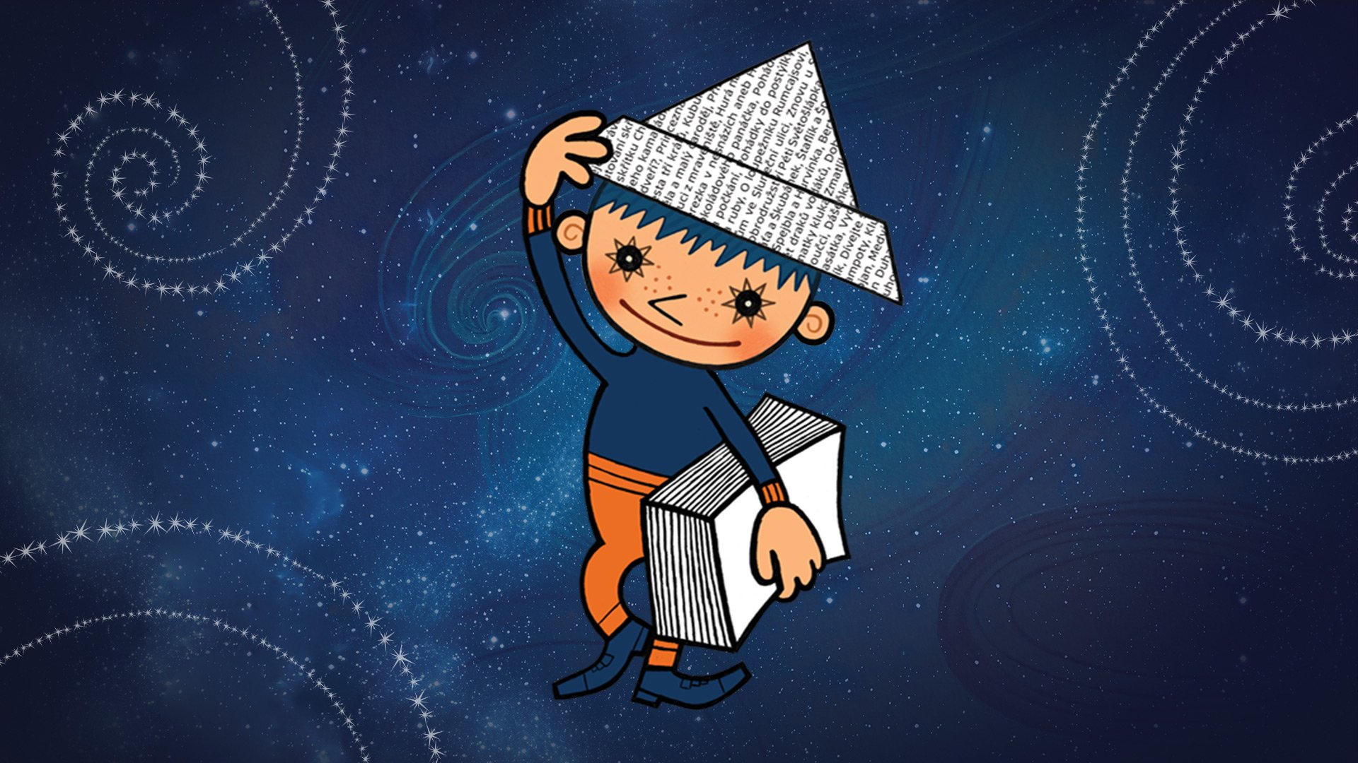 Večerníček dotazy