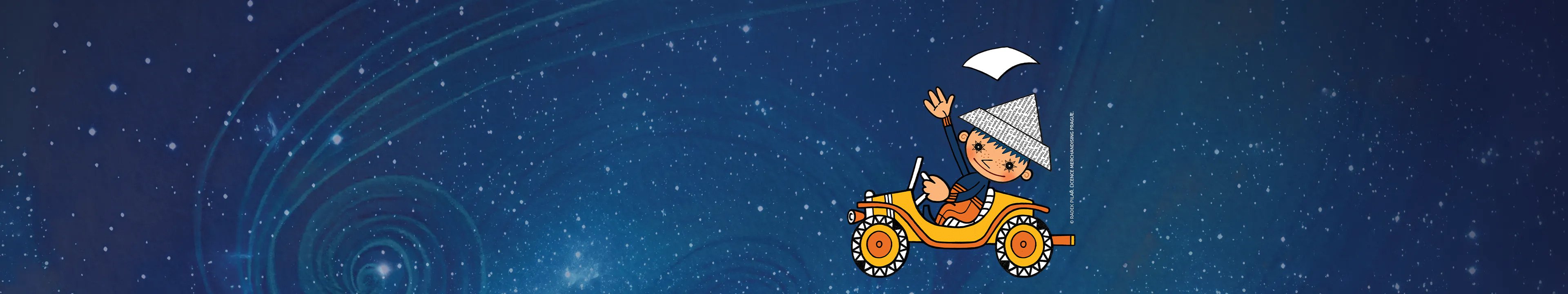 Večerníček přináší pohádky na dobrou noc už šedesát let