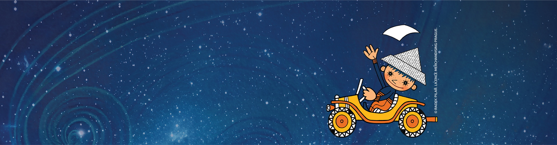 Večerníček slaví 60 let