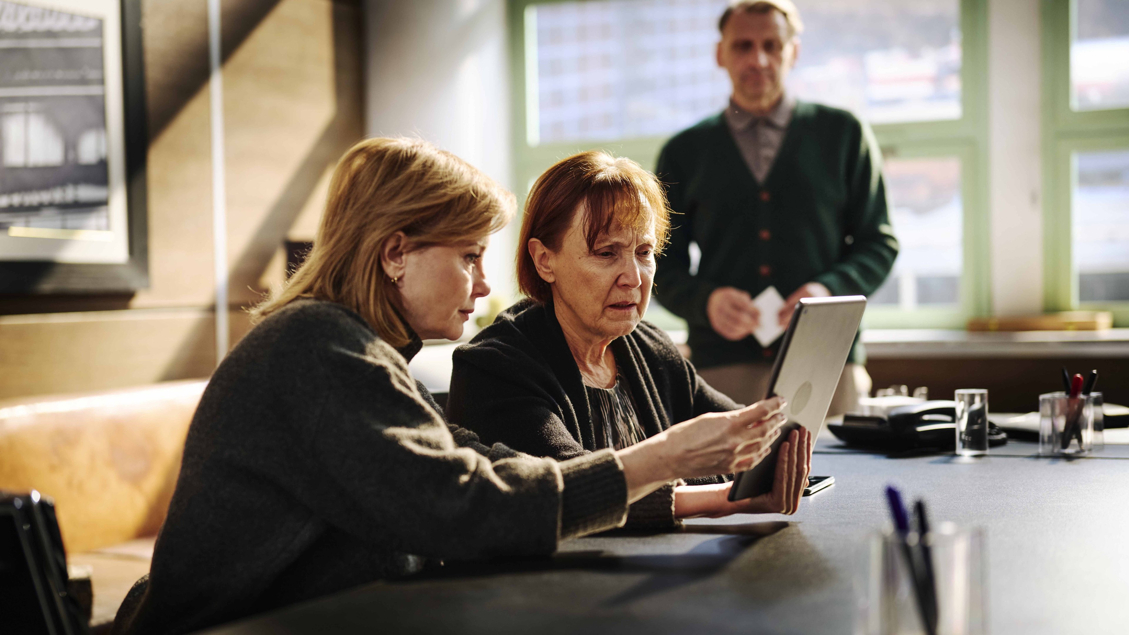 MÍSTO ZLOČINU ZLÍN © Česká televize (3)