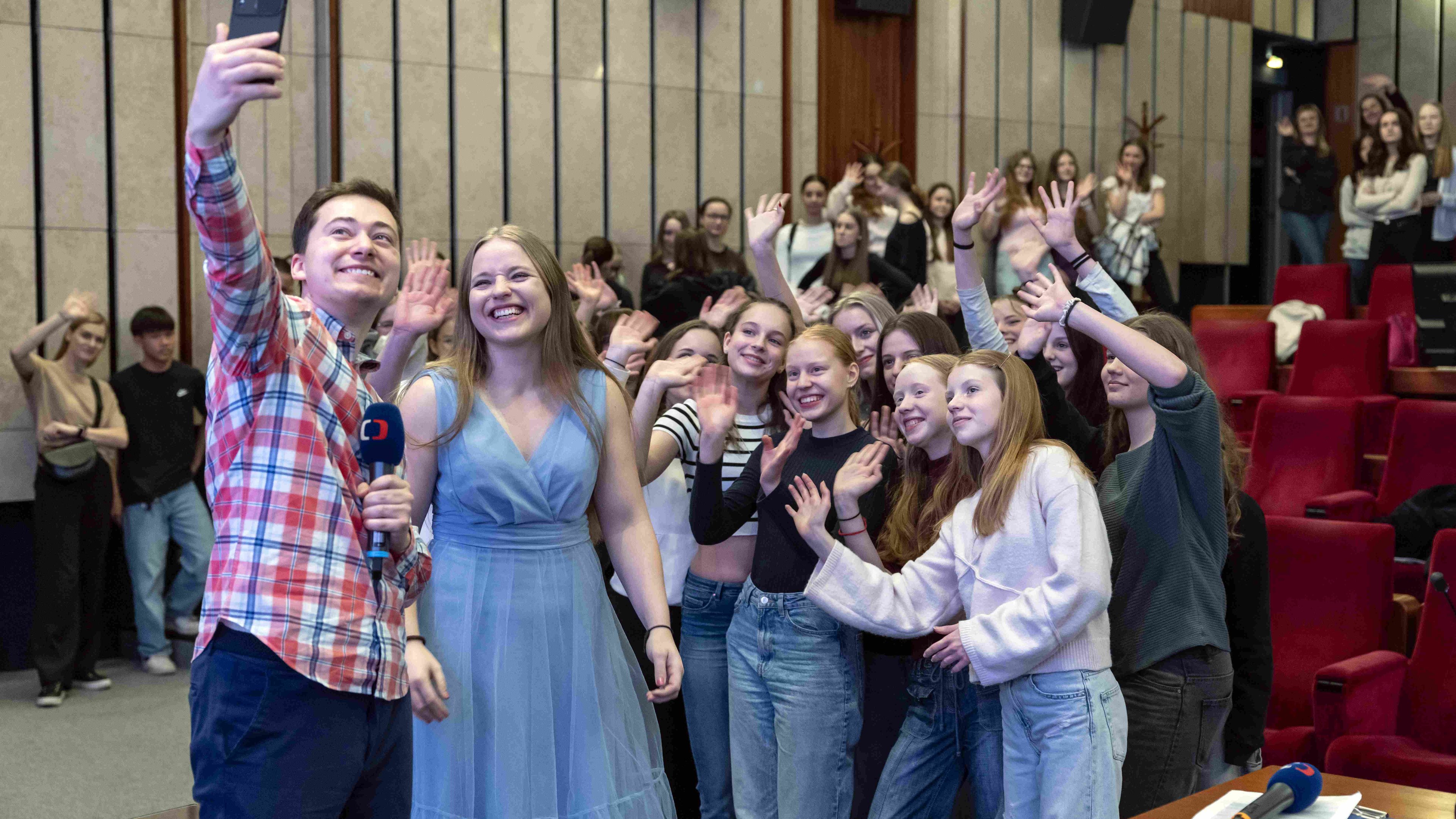 TANČÍ CELÁ ŠKOLA © Česká televize (3)