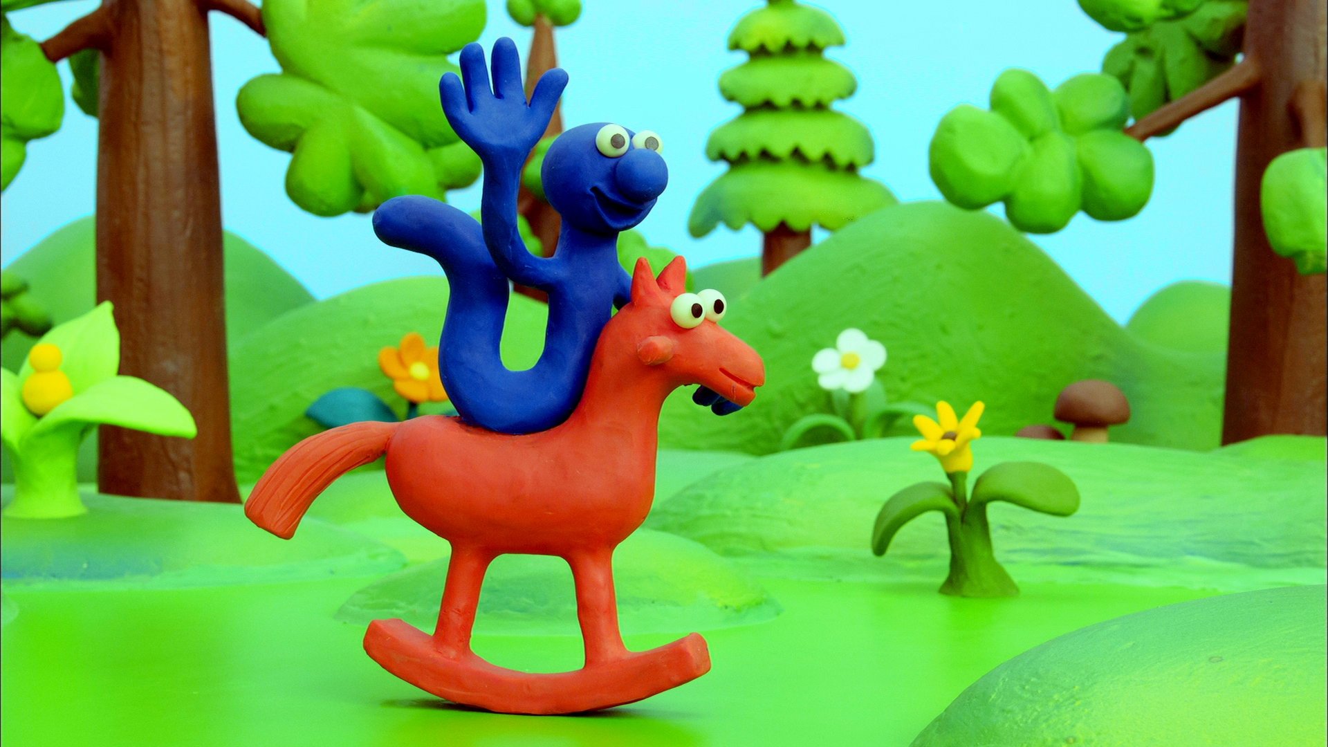 Žížaláci © Česká televize