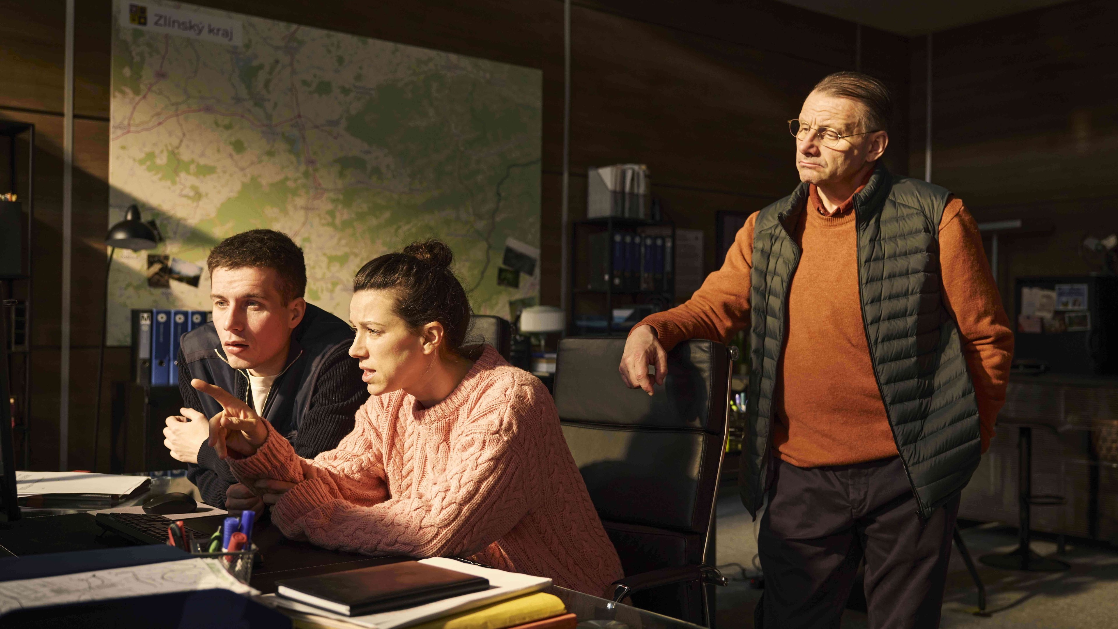 MÍSTO ZLOČINU ZLÍN  Česká televize