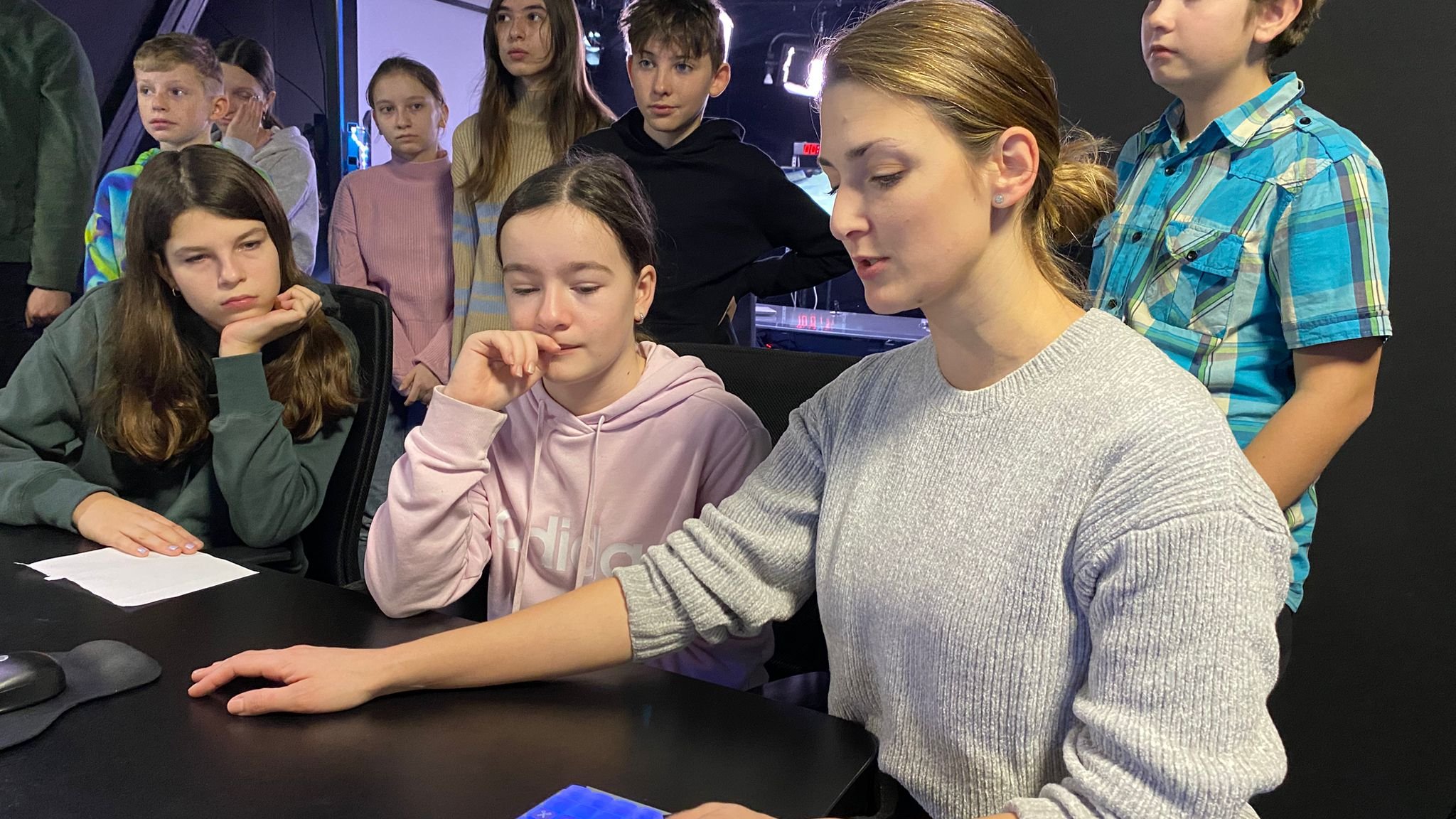 Akademie ČT24: vzdělávání je zábava!