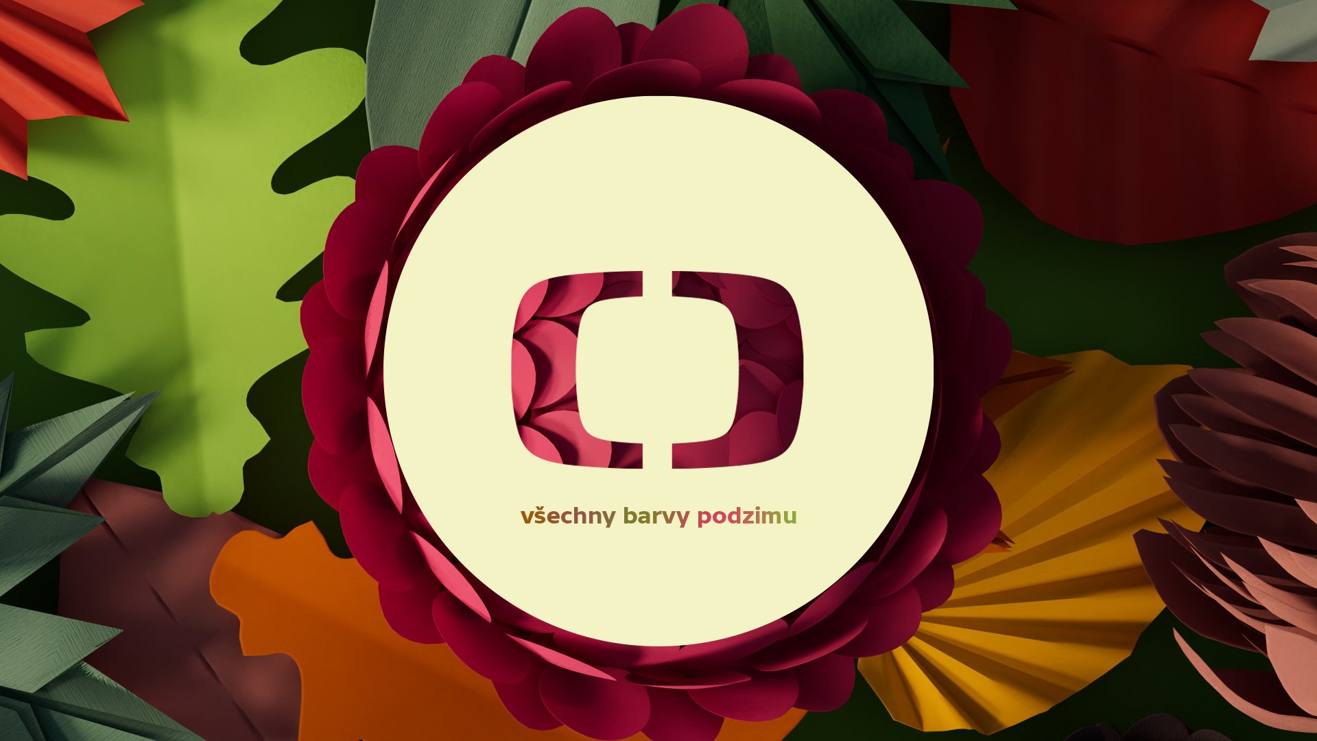 Všechny barvy podzimu