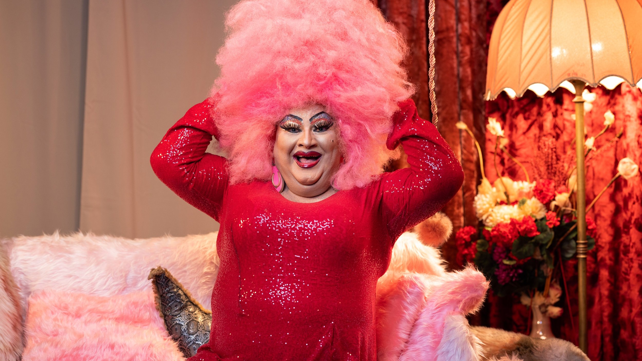 Chi Chi Tornádo © Česká televize Zuzana Páchová