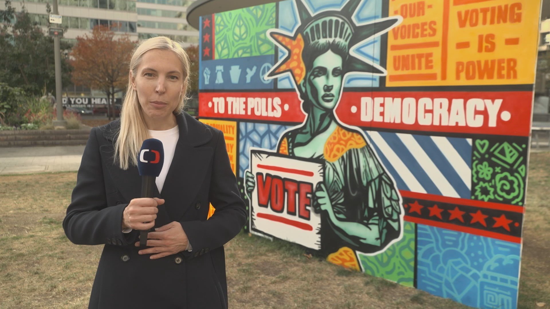 Katarína Sedláčková © Česká televize