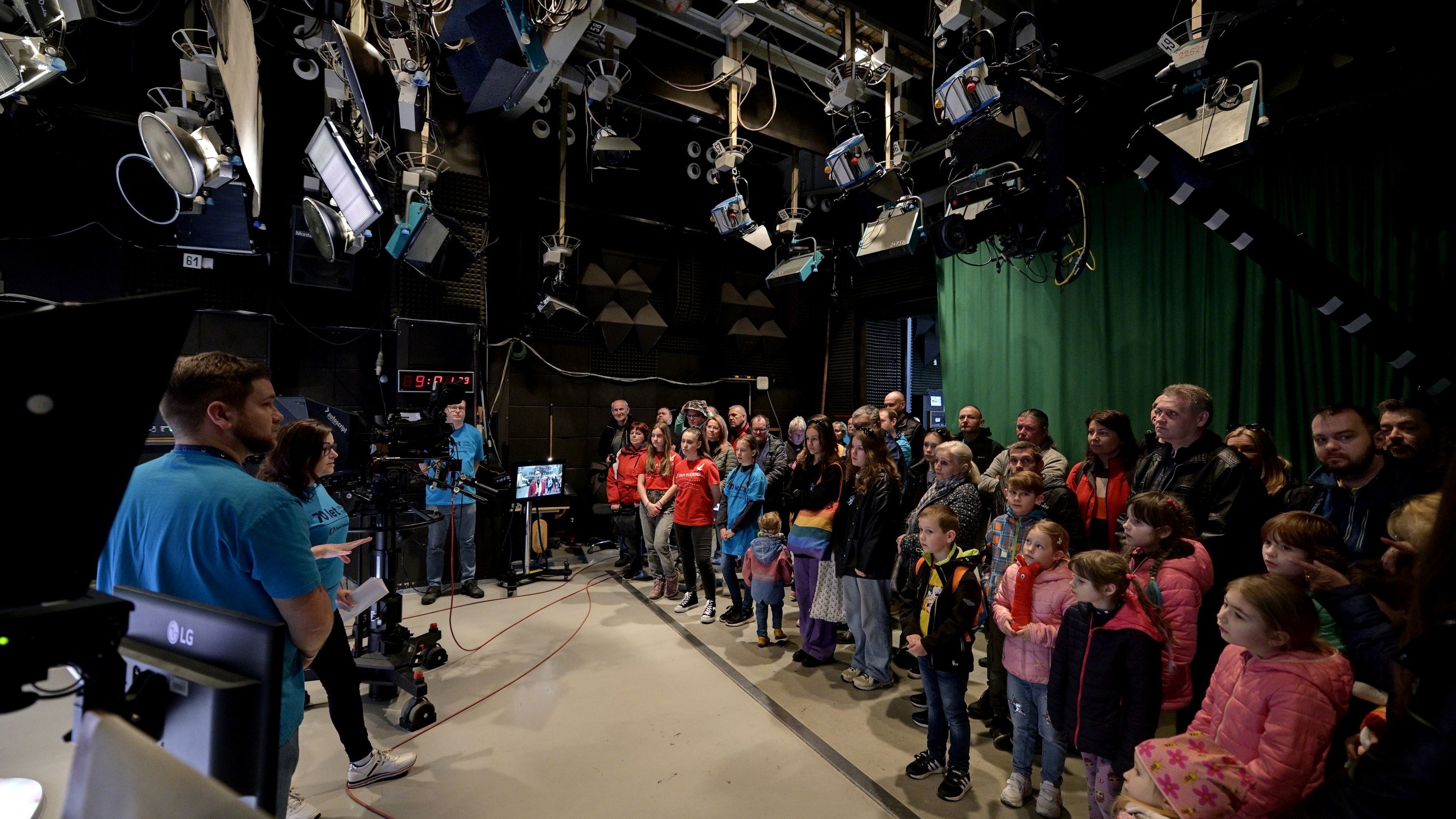 Den otevřených dveří_2023 © Česká televize_foto_Martin Popelář