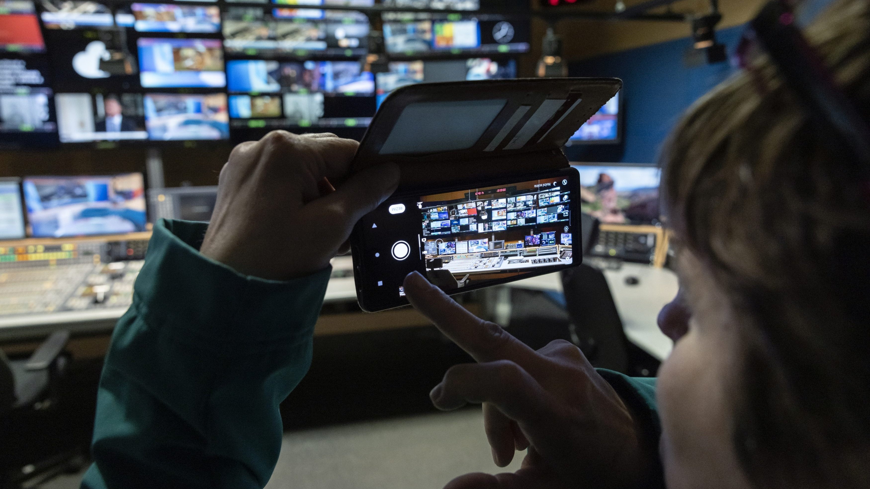 Den otevřených dveří_2023 © Česká televize_foto_Pavla Černá