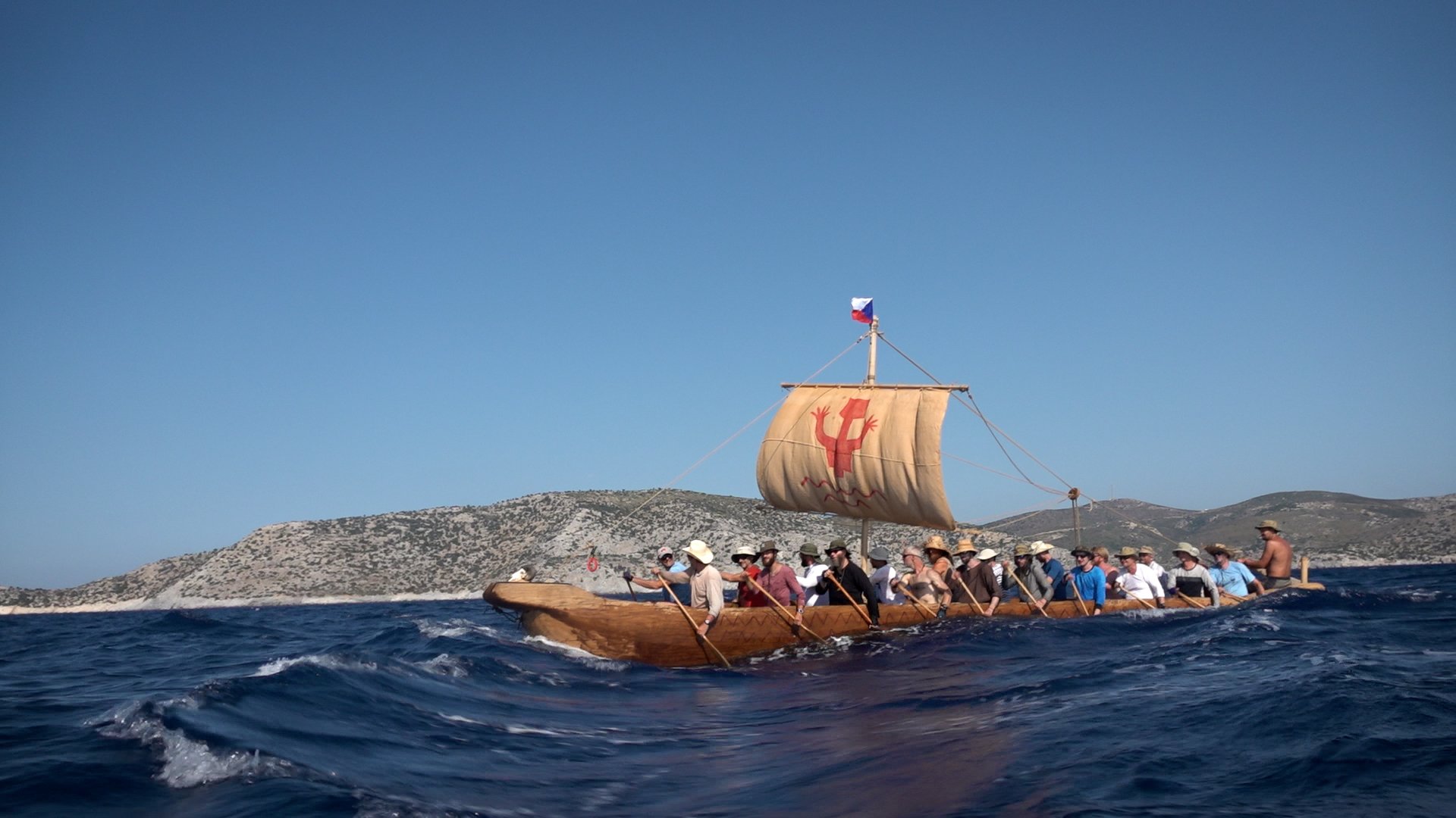 Mořeplavci pravěku_foto archiv ČT (7)