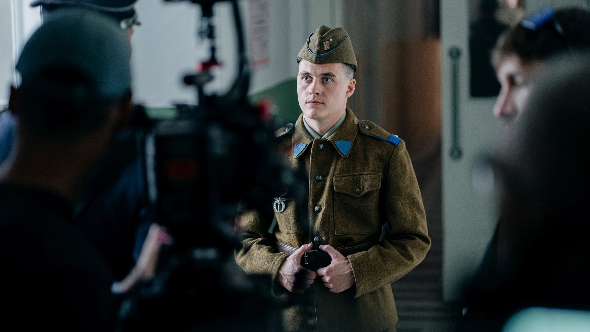 Osamělý vlk_1 © Česká televize_foto_Petr Gavel